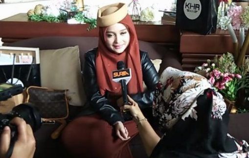 bekas isteri hafiz hamidun joy revfa dilamar 1