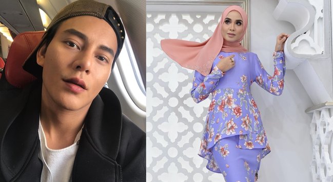 bella dally umum bercerai dengan nazim othman pada 1 ramadhan 1