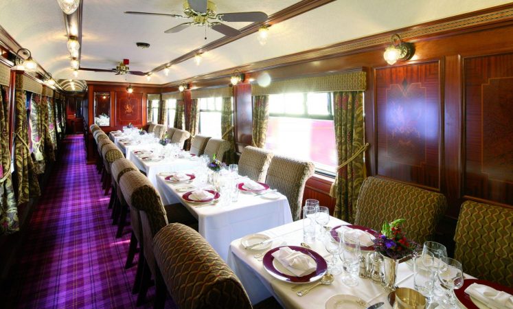 belmond royal scotsman