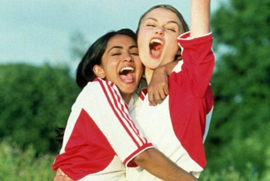 bend it like beckham filem mengangkat nilai wanita