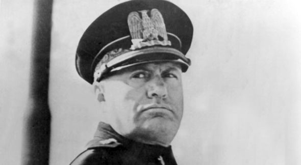 benito mussolini mati dibunuh kejam diktator