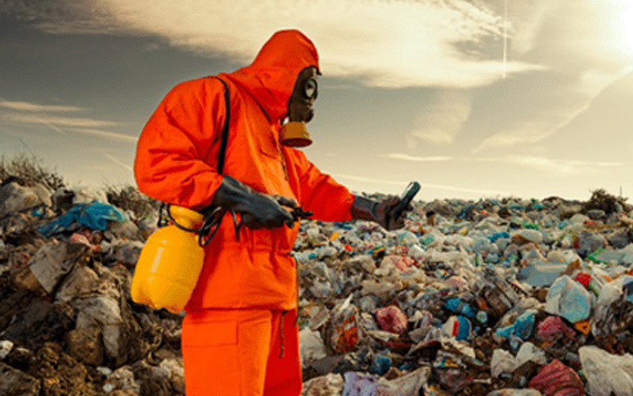 berapa lama sampah nak hancur binasa