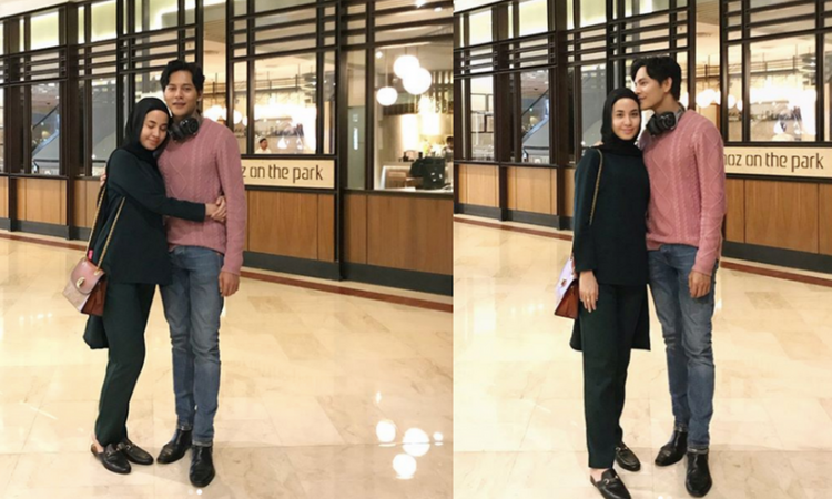 bercerai selapas solat istikharah nazim othman dedah pertemuan terakhir dengan bella dally 1