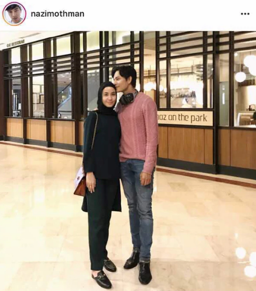 bercerai selapas solat istikharah nazim othman dedah pertemuan terakhir dengan bella dally 2