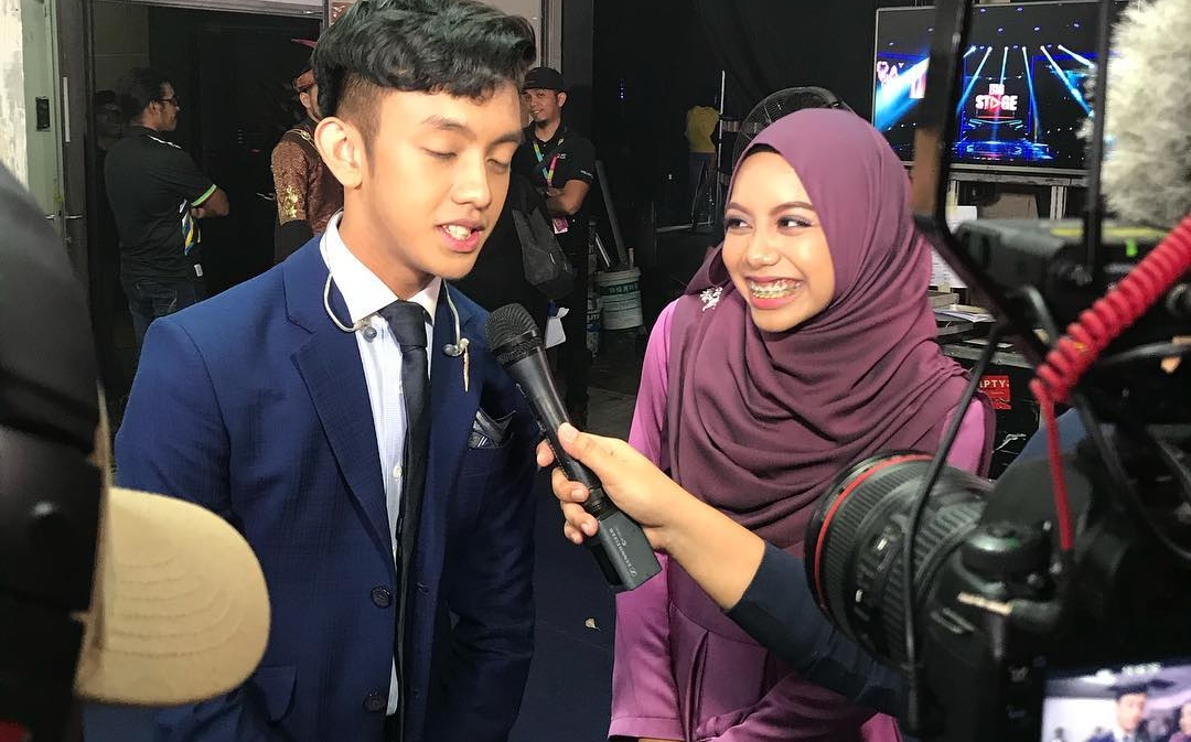 bercinta dengan sarah suhairi ini kenyataan ismail izzani 1