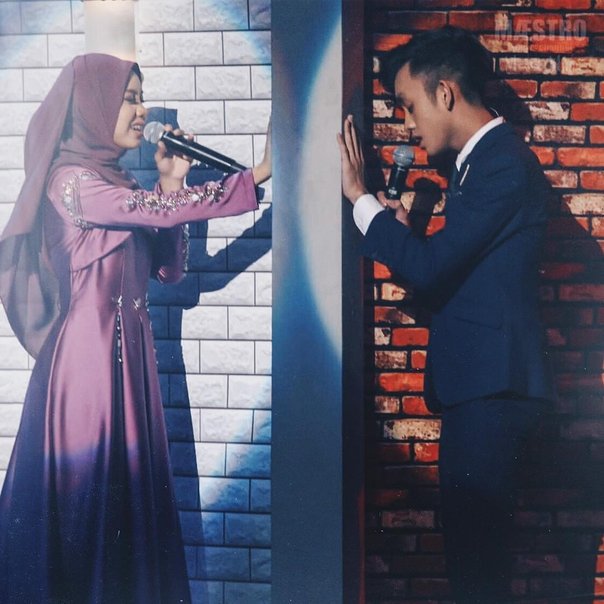 bercinta dengan sarah suhairi ini kenyataan ismail izzani 2