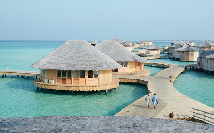 bercuti ke maldives