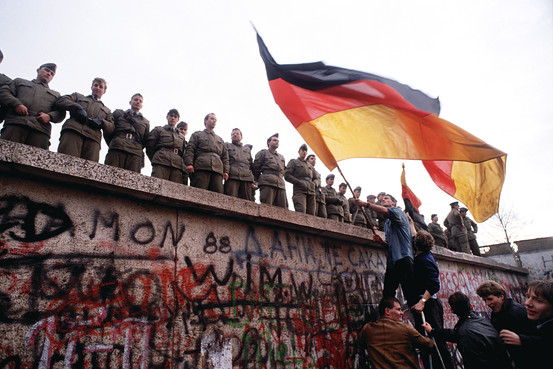 berlin wall