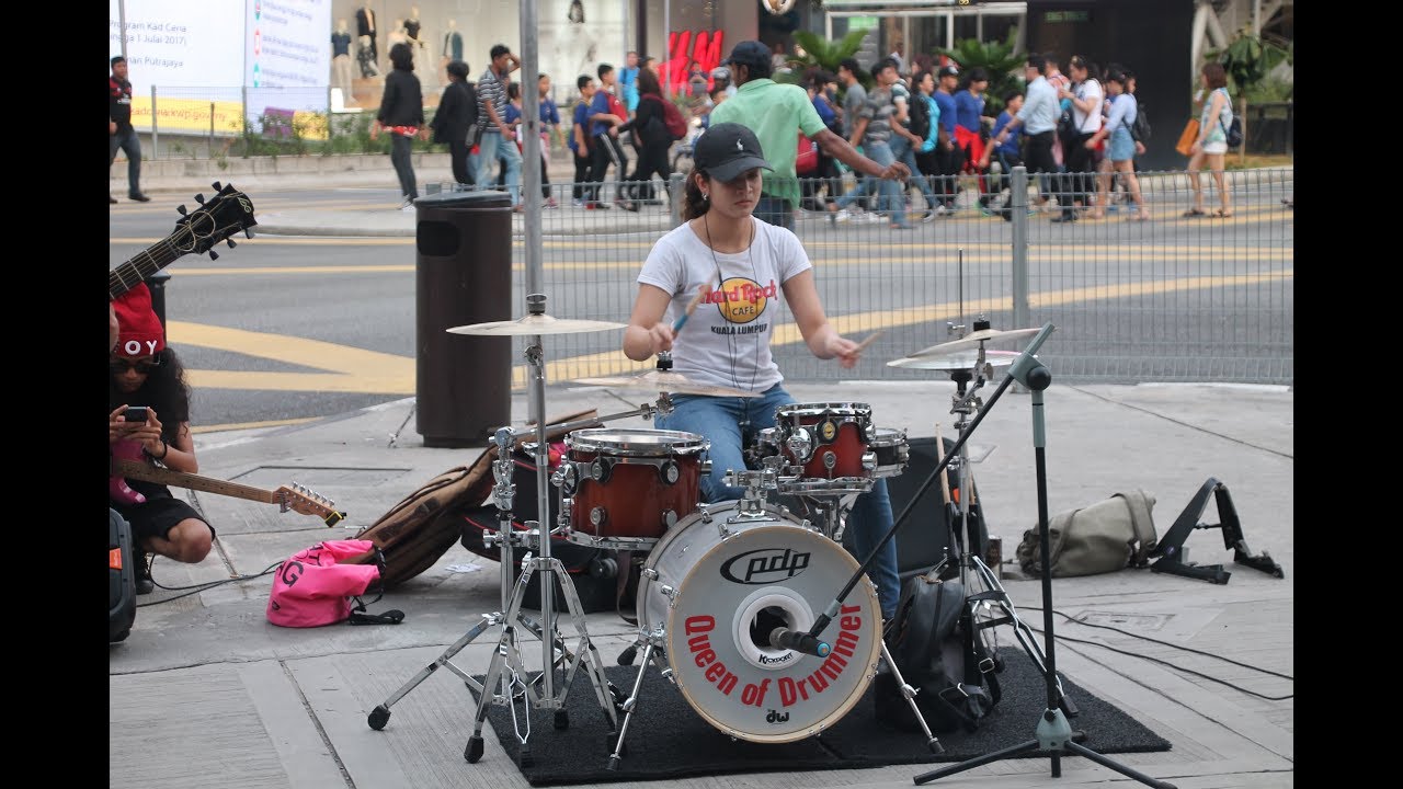 bermain dram di kuala lumpur