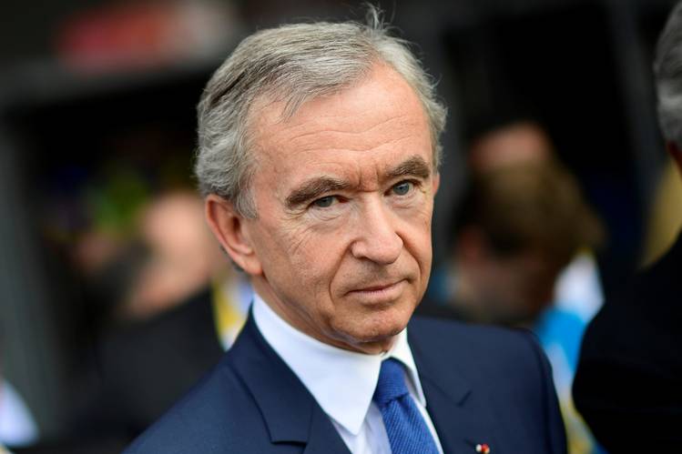 bernard arnault