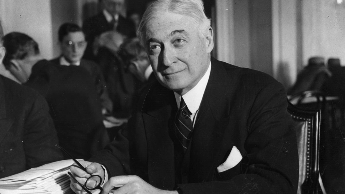 bernard baruch