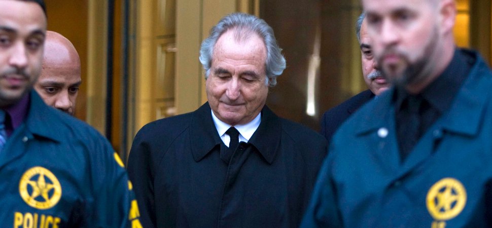 bernie madoff