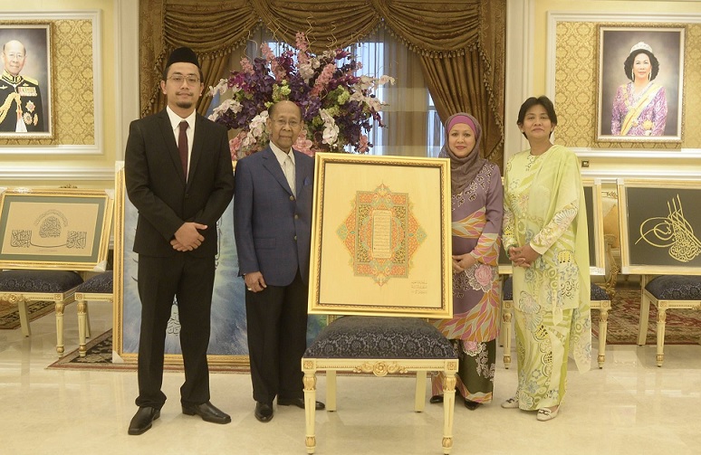 bersama sultan kedah tuanku abdul halim 834