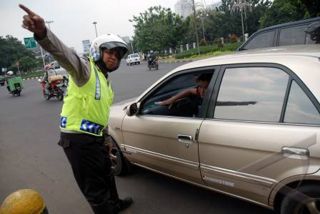 bertanyakan jalan taktik penculik 495