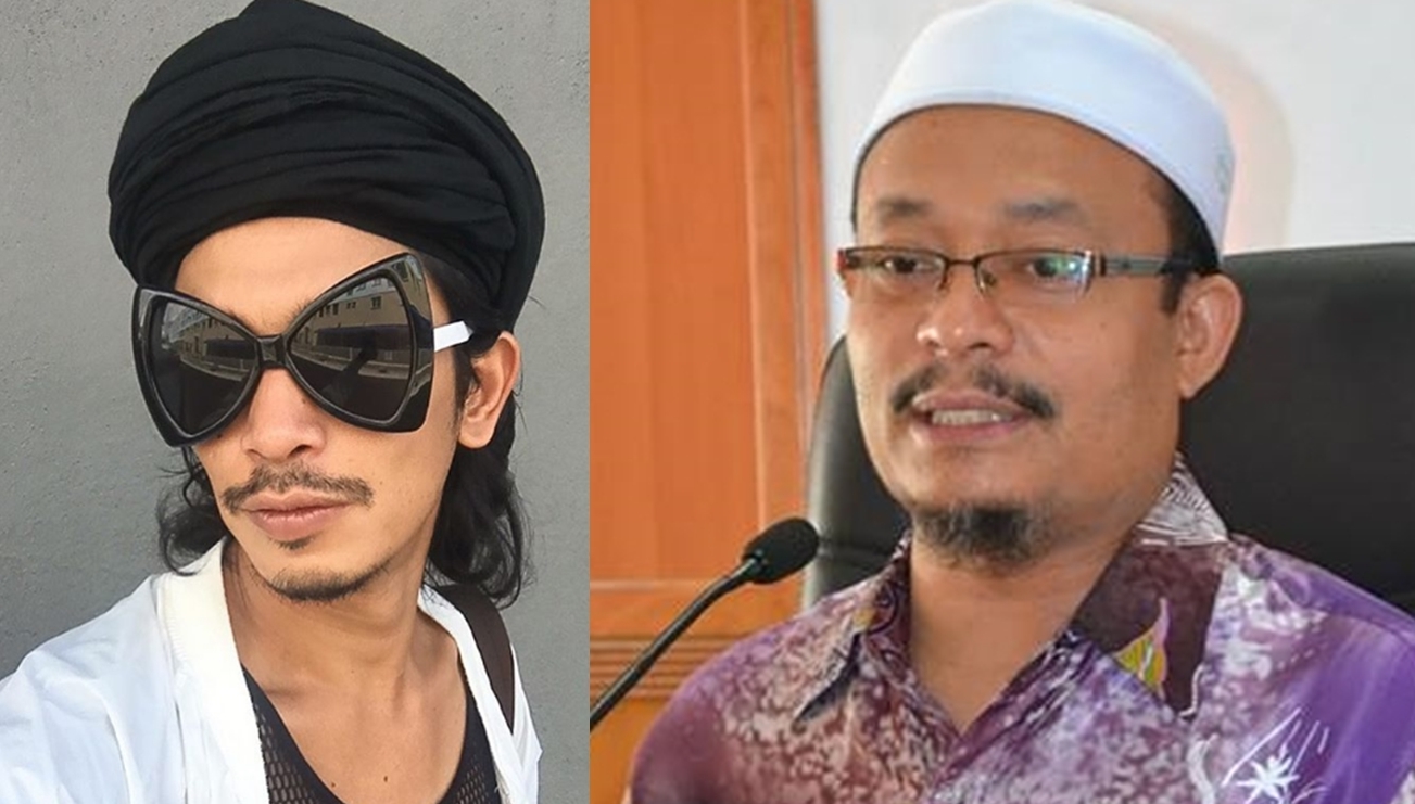 bertemu iqram dinzly ini luahan ustaz kazim