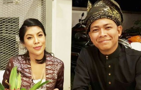 betty rahmad adakan malam berinai 3