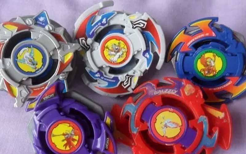 beyblade nama 97t50