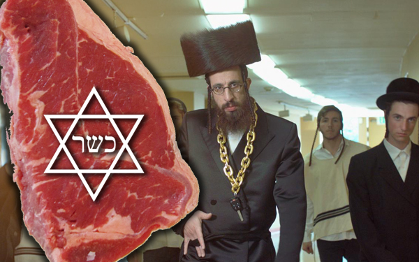 beza kosher yahudi dan halal islam