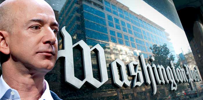 bezos washington post