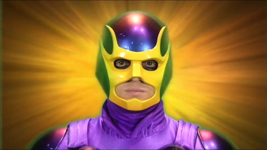 bibleman kristian