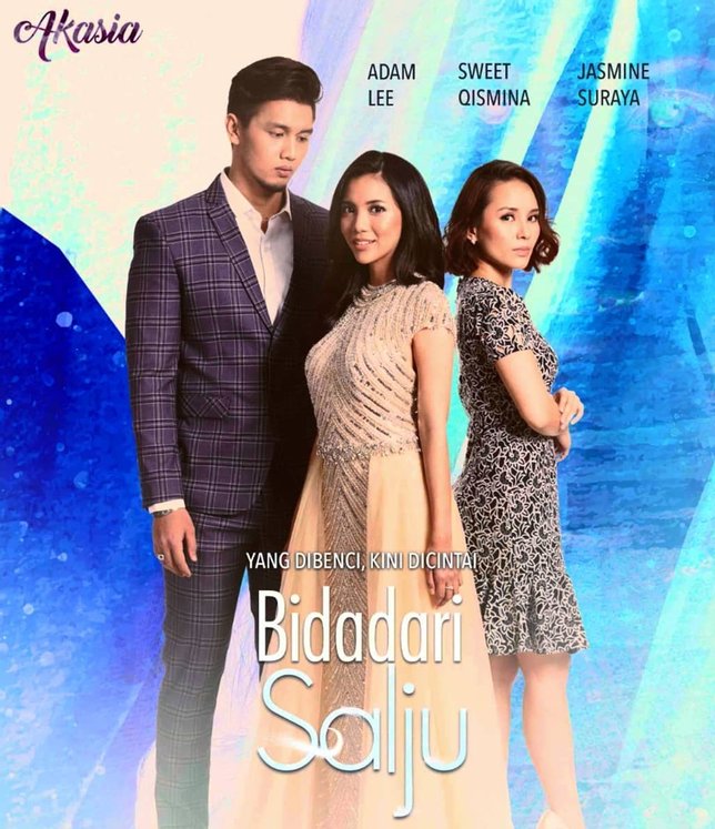 bidadari salju episod