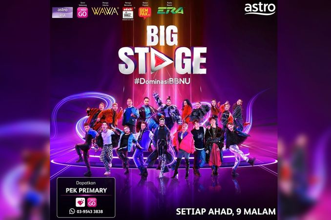 big stage 2023 622