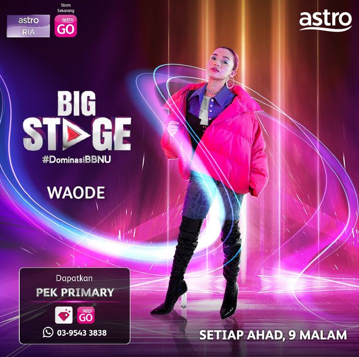 big stage musim 5 119