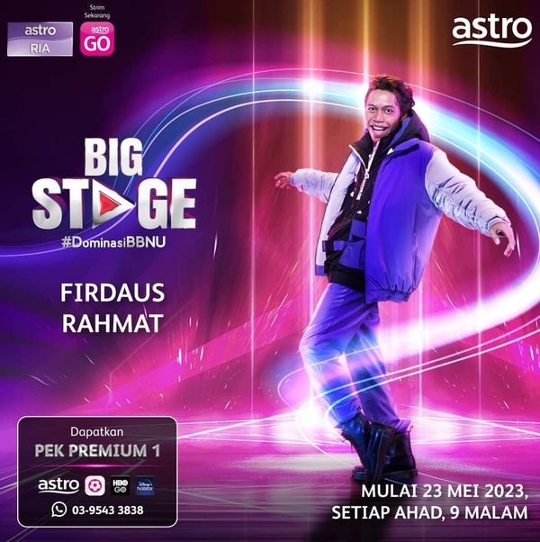 big stage musim 5 600