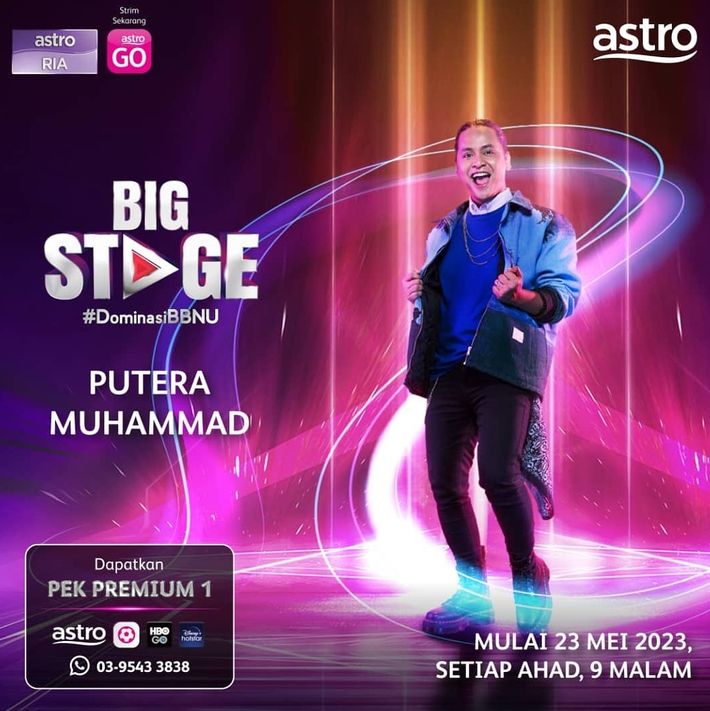 big stage musim 5 915