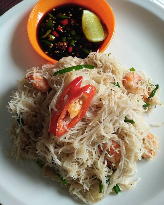 bihun goreng singapore 4