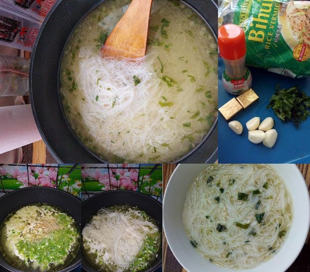 bihun perasa sup istimewa homemade 1