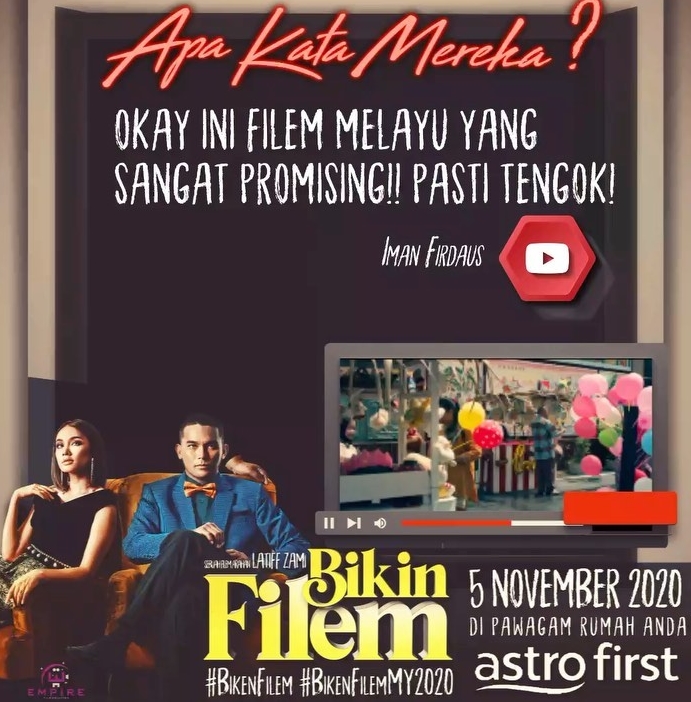 bikin filem astro first 115