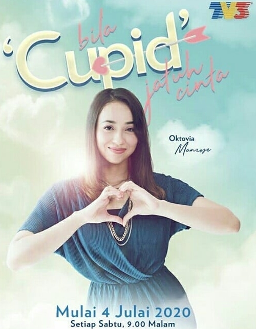 bila cupid jatuh cinta drama