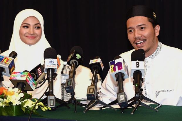 bila fattah dan fazura akan bernikah dan bersanding ini jawapannya