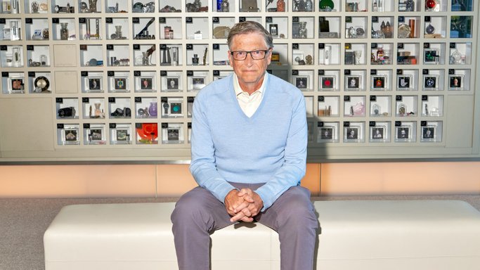 bill gates 94