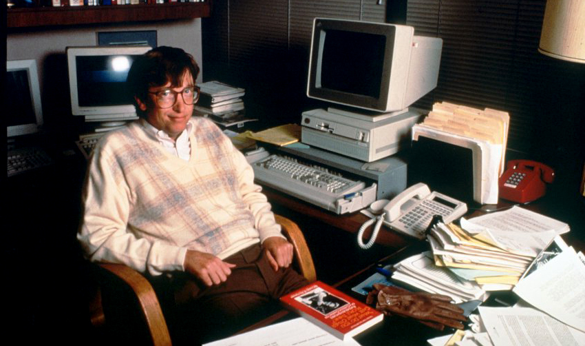 bill gates individu introvert paling berpengaruh di dunia 936