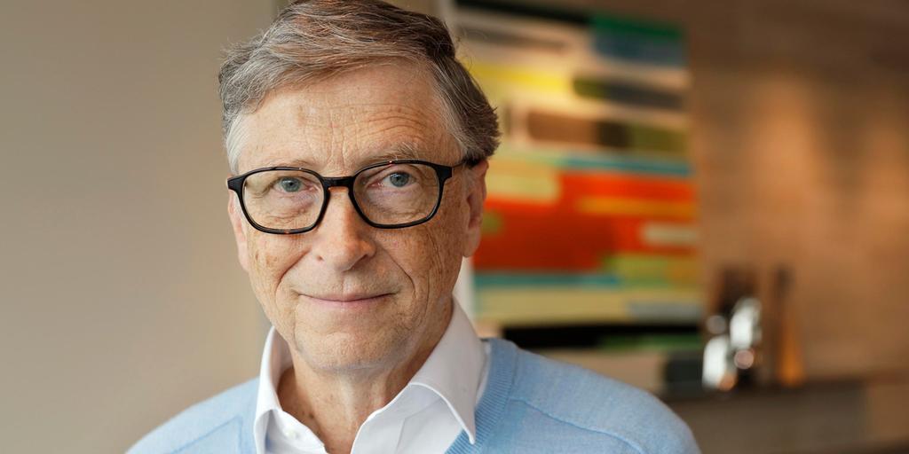 bill gates individu paling dermawan di dunia