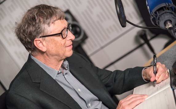 bill gates kidal