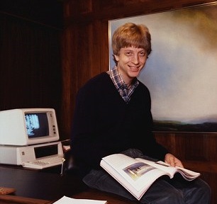 bill gates muda