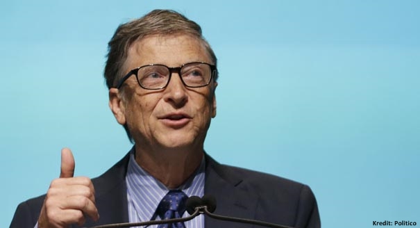 bill gates