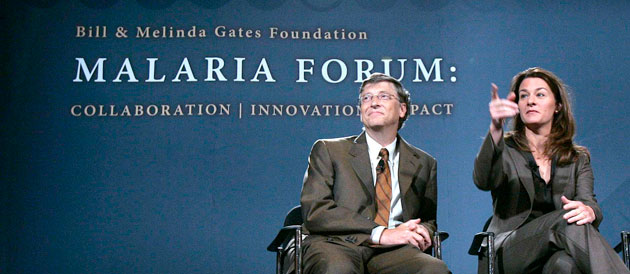 bill melinda gates foundation