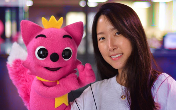 bin jeong ceo pinkfong america