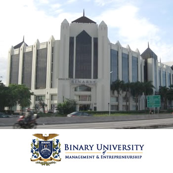 binary university puchong