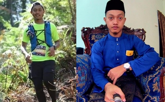 biodata acap peserta gopeng ultra trail yang dilaporkan hilang 1 44