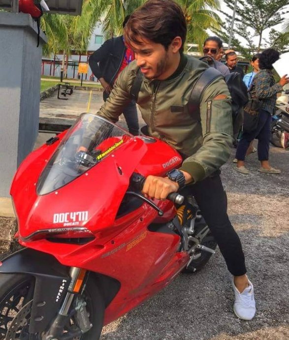 biodata aeril zafrel pelakon drama cari aku di syurga 3