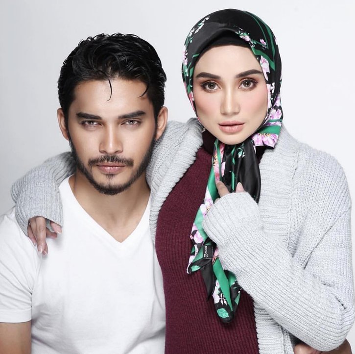 biodata aeril zafrel pelakon drama cari aku di syurga 6