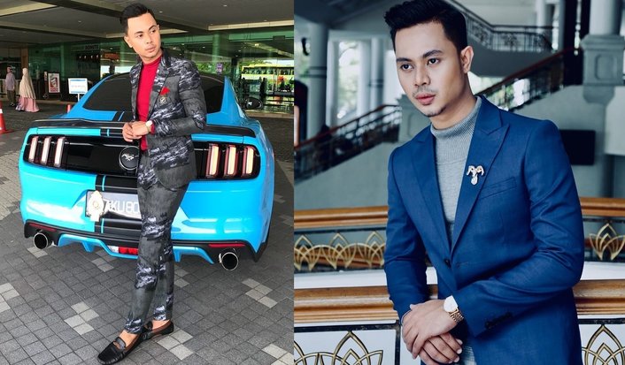 biodata alha alfa pengasas kosmetik dan jurusolek artis 1