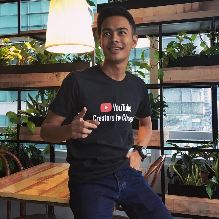 biodata alieff irfan selebriti youtube 5