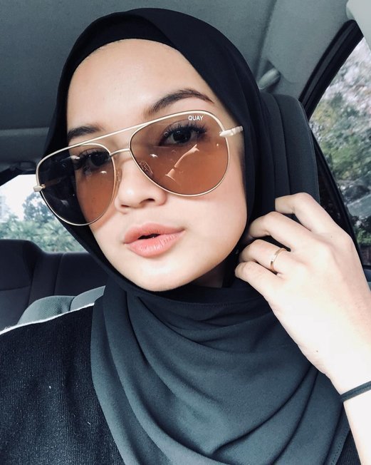 biodata alya iman pelakon drama senafas rindu 2