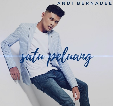 biodata andi bernadee penyanyi lagu satu peluang 6